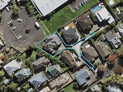 Residential  Mixed Housing Suburban Zone
