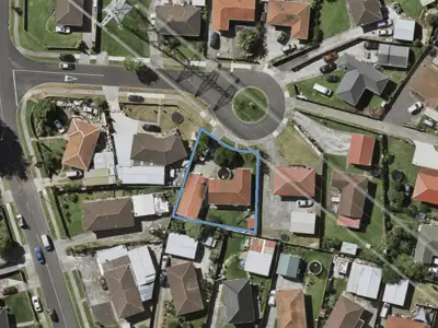 Residential  Mixed Housing Urban Zone