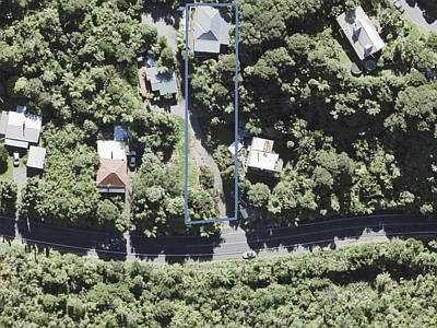 Rural  Waitakere Ranges Zone