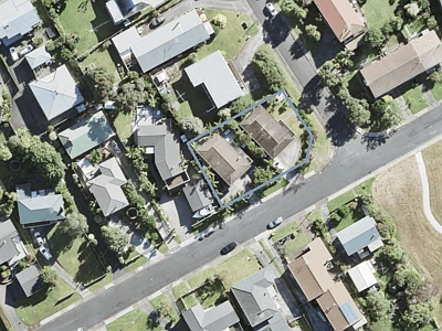 Residential  Single House Zone