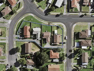 Residential  Mixed Housing Urban Zone