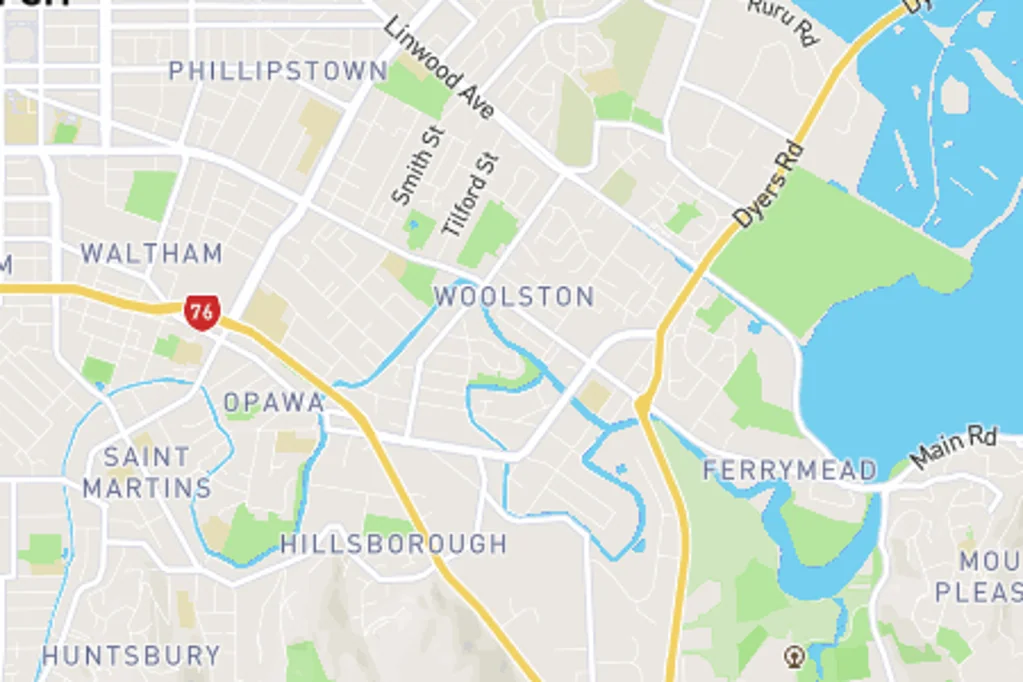 Woolston
