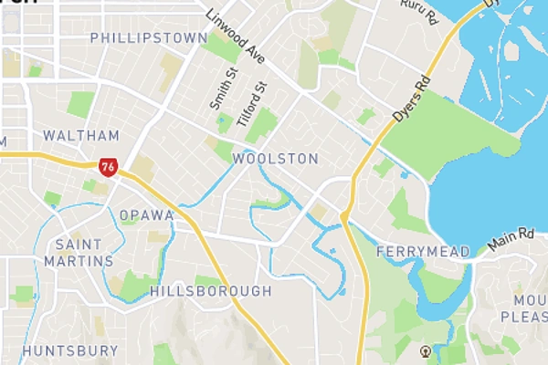 Woolston