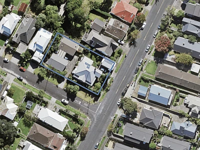 Residential  Mixed Housing Suburban Zone