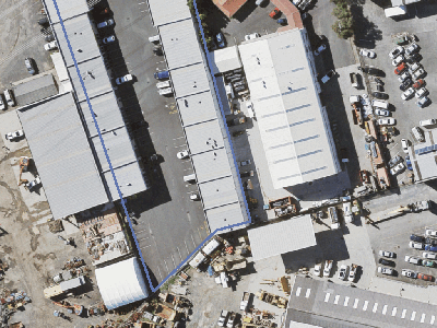 Business  Heavy Industry Zone