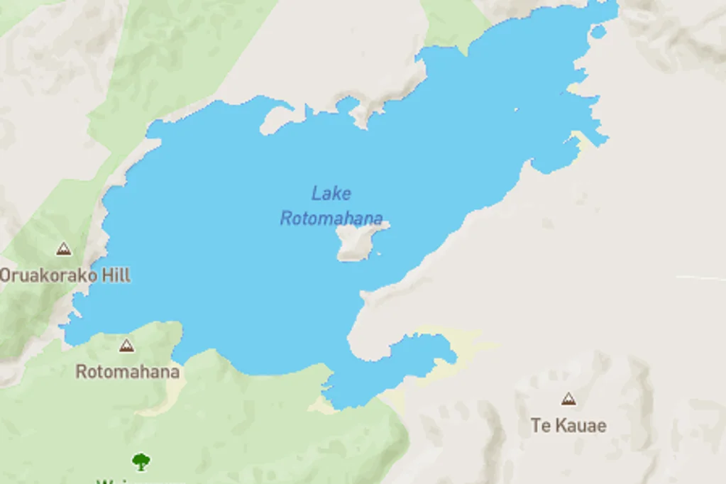 Rotorua Surrounds