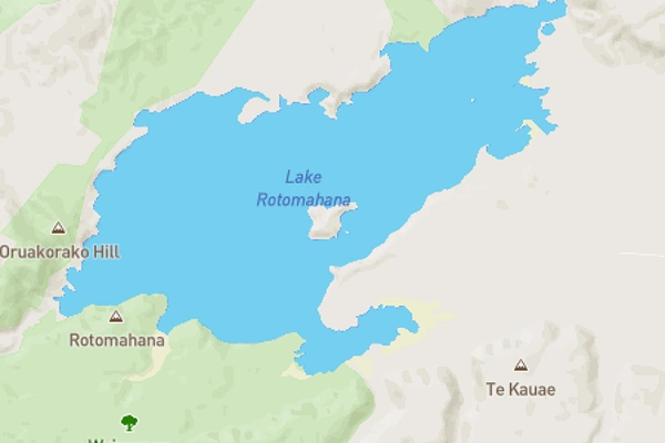 Rotorua Surrounds