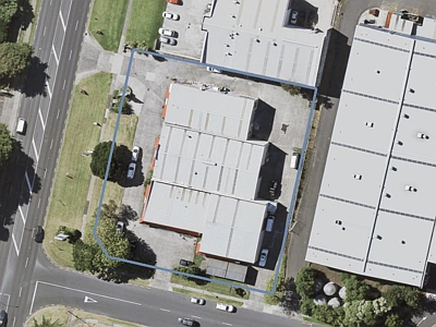 Business  Heavy Industry Zone