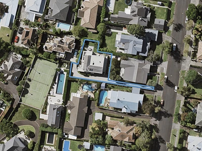 Residential  Mixed Housing Suburban Zone