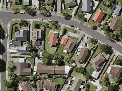 Residential  Mixed Housing Suburban Zone