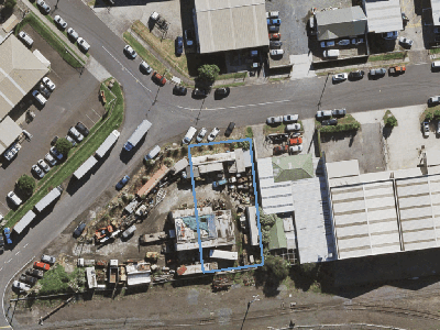 Business  Heavy Industry Zone