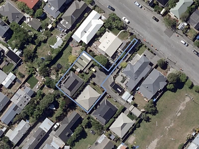 Residential Suburban
