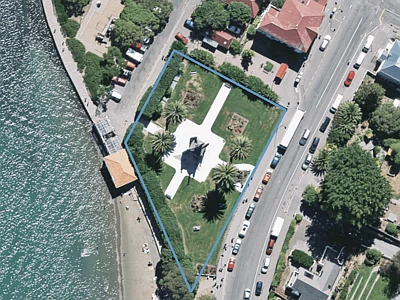 Open Space Community Parks