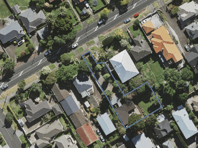 Residential  Mixed Housing Suburban Zone