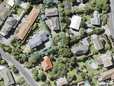 Residential  Single House Zone