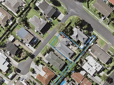 Residential  Mixed Housing Suburban Zone