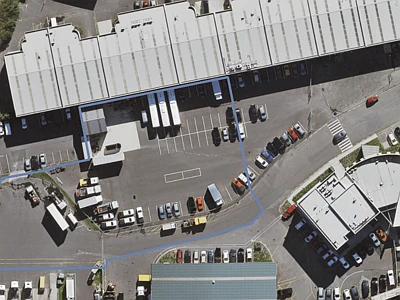 Business  Heavy Industry Zone