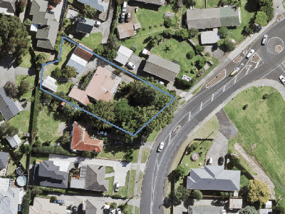 Residential  Terrace Housing and Apartment Building Zone