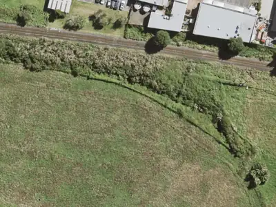 Green Infrastructure Corridor