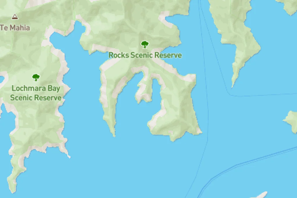 Double Cove