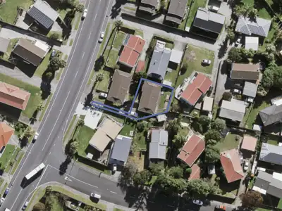 Residential  Mixed Housing Suburban Zone