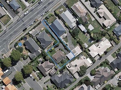 Residential Suburban