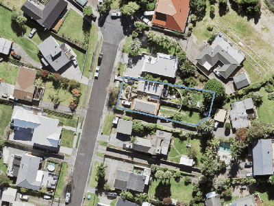 Residential  Single House Zone