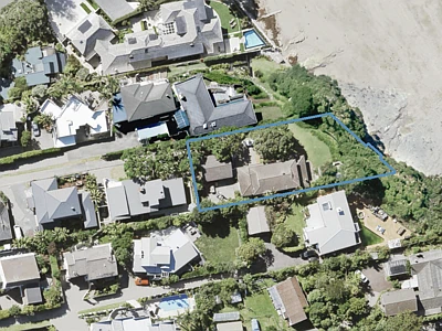 Residential  Single House Zone