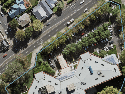 Special Purpose  Healthcare Facility and Hospital Zone