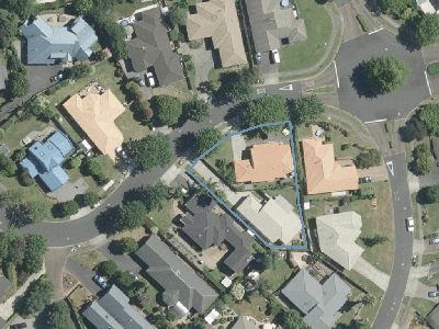 Residential Zone - General Residential Zone