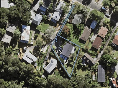 Residential  Mixed Housing Suburban Zone