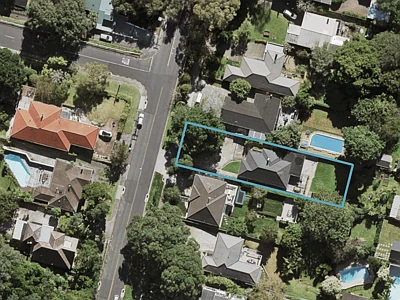 Residential  Single House Zone