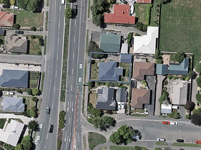 Residential Suburban