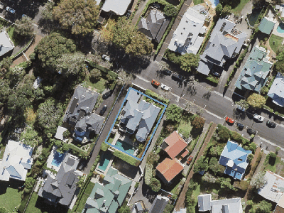 Residential  Single House Zone