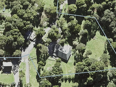 Rural  Waitakere Ranges Zone