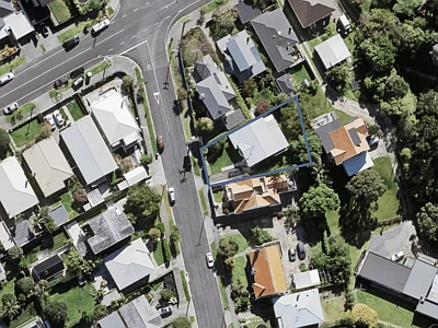 Residential  Mixed Housing Suburban Zone