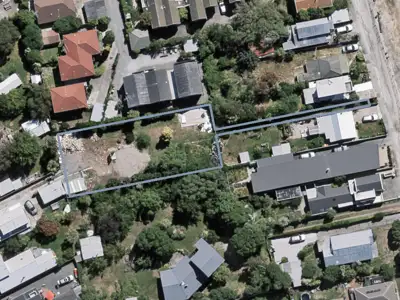Open Space Community Parks