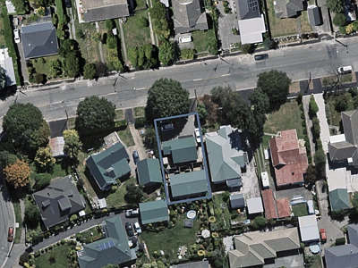 Residential Suburban