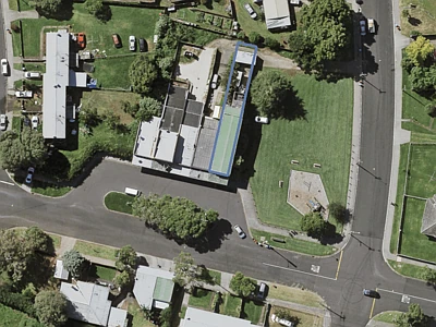 Business  Neighbourhood Centre Zone
