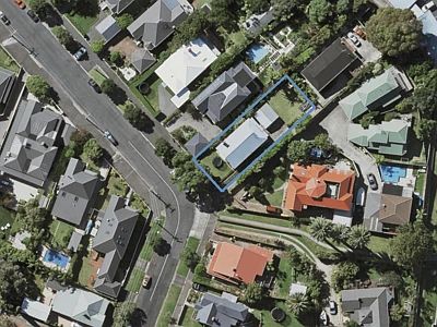 Residential  Single House Zone