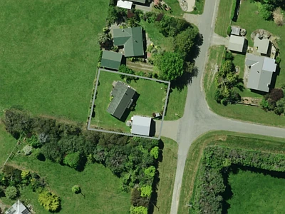 Zoned Residential