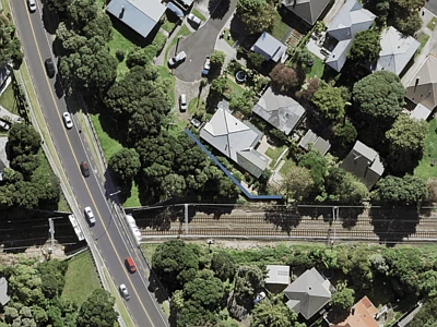 Residential  Mixed Housing Urban Zone