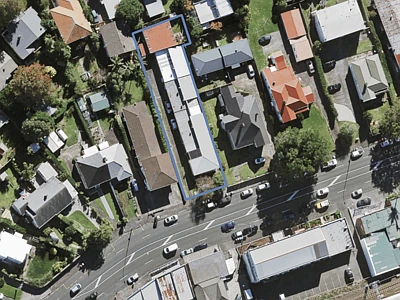 Residential  Mixed Housing Urban Zone