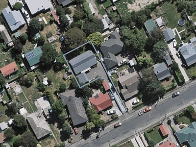 Residential Suburban