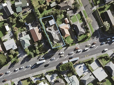Residential  Mixed Housing Urban Zone