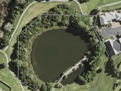 Open Space  Informal Recreation Zone