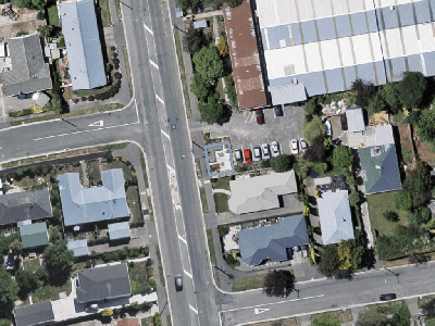 Residential Suburban