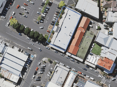 Business  Town Centre Zone