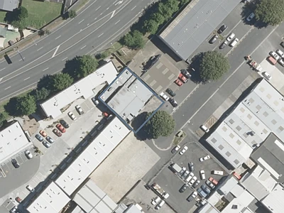 Business Zone - Business 7 Zone - Frankton Commercial Fringe