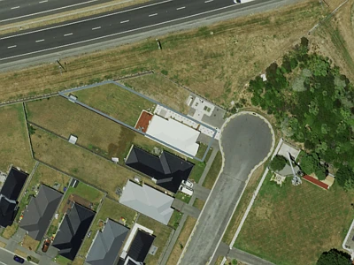 Residential New Neighbourhood